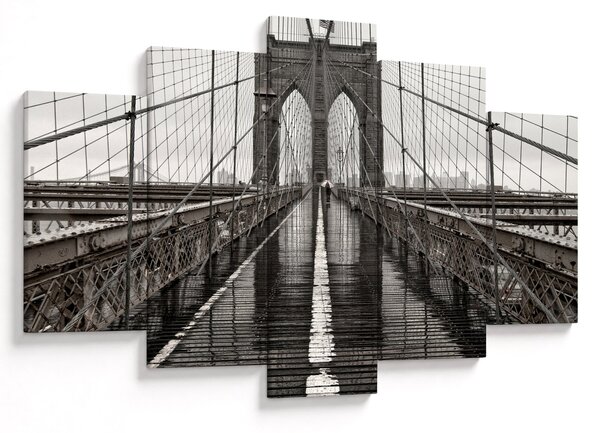 Kép - Brooklyn híd (150x105 cm)