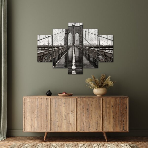 Kép - Brooklyn híd (150x105 cm)