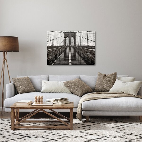 Kép - Brooklyn híd (70x50 cm)