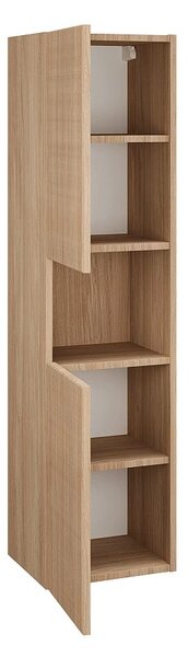 TMP SLIM STRIPE fali függesztett ÁLLÓSZEKRÉNY - 155 x 35 cm