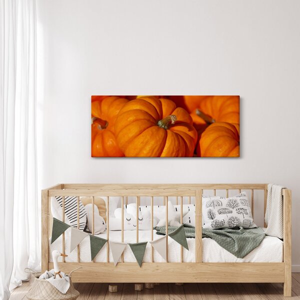 Kép - Nagyszerű sütőtök (120x50 cm)