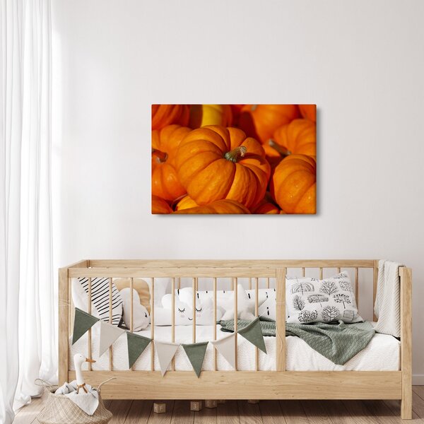 Kép - Nagyszerű sütőtök (90x60 cm)
