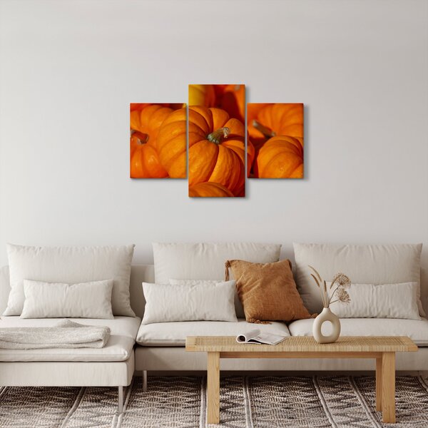 Kép - Nagyszerű sütőtök (90x60 cm)