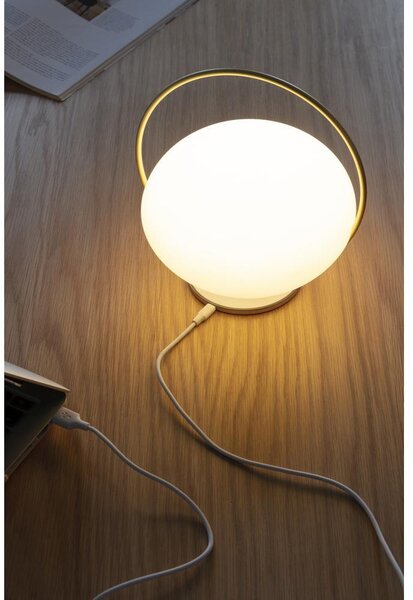 Orbit tölthető LED asztali lámpa