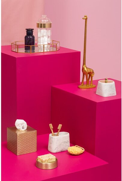 Fém zsebkendőtartó Allegra – Premier Housewares