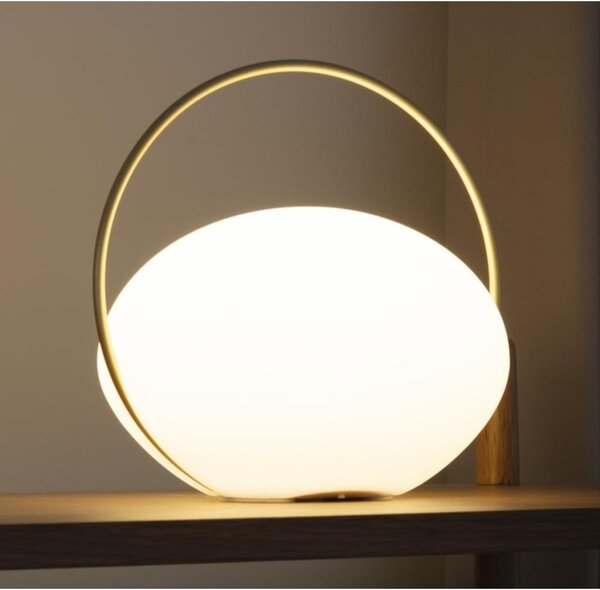 Orbit tölthető LED asztali lámpa