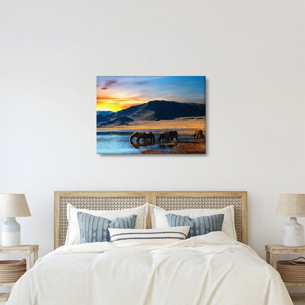 Kép - Tápegység (70x50 cm)