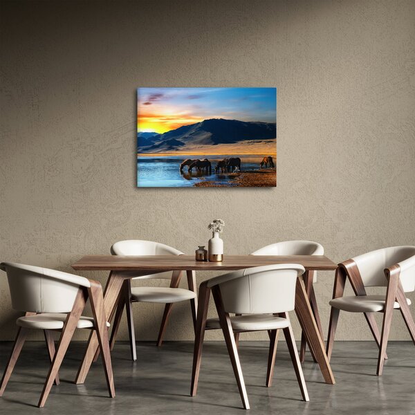 Kép - Tápegység (70x50 cm)