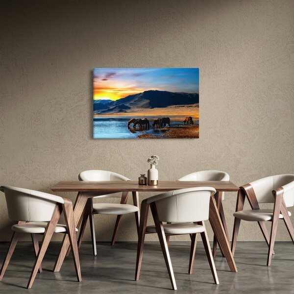 Kép - Tápegység (90x60 cm)