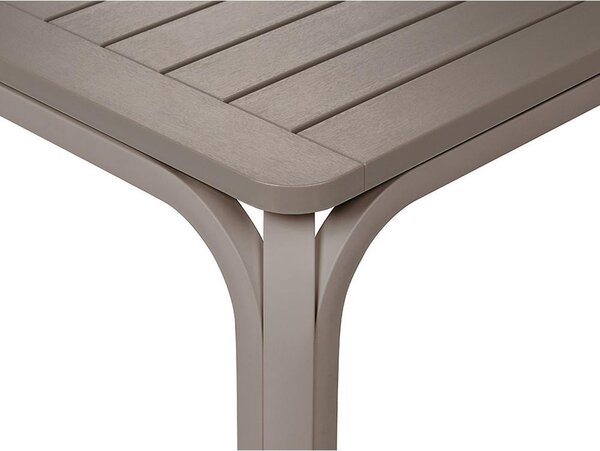 ALLORO 140/210 kerti asztal