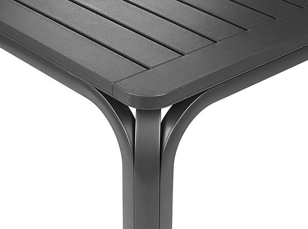 ALLORO 140/210 kerti asztal