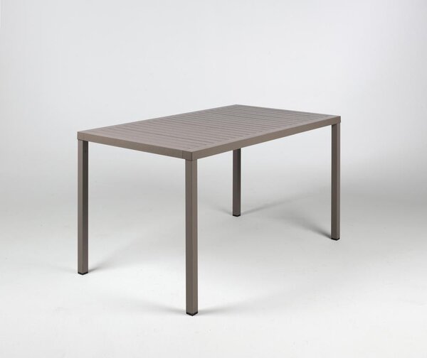 CUBE 140x80 kerti asztal