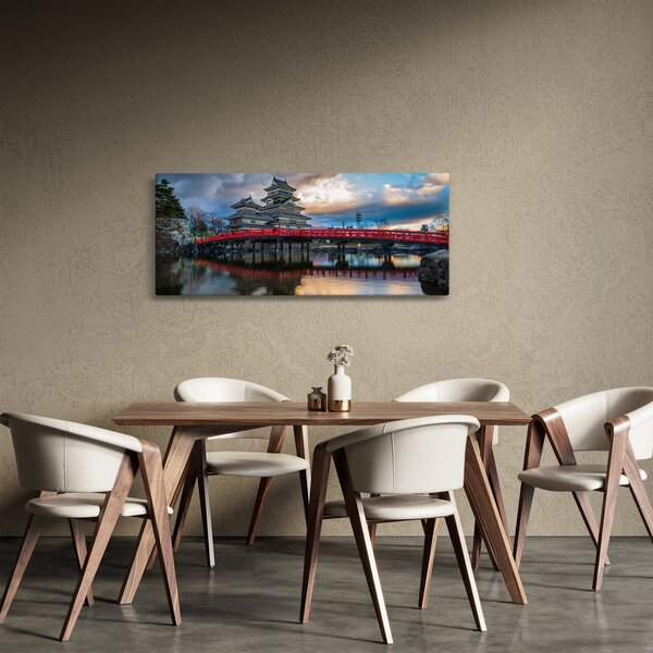 Kép - Japán (120x50 cm)