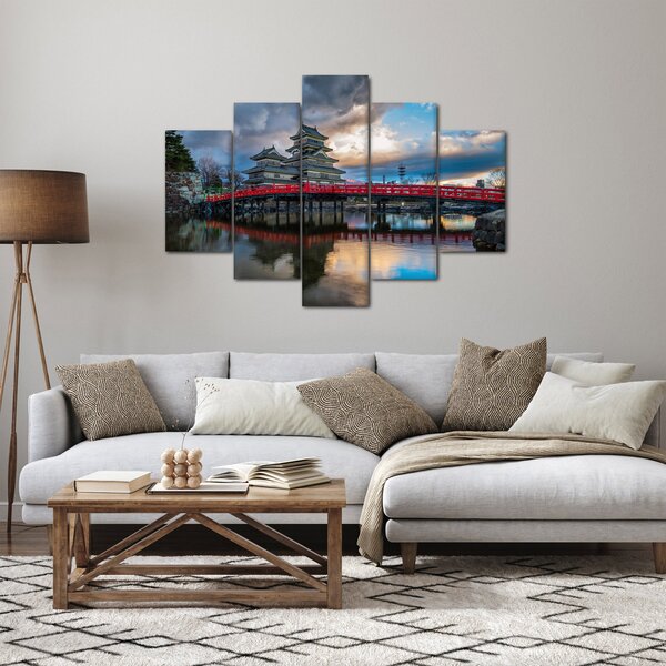 Kép - Japán (150x105 cm)