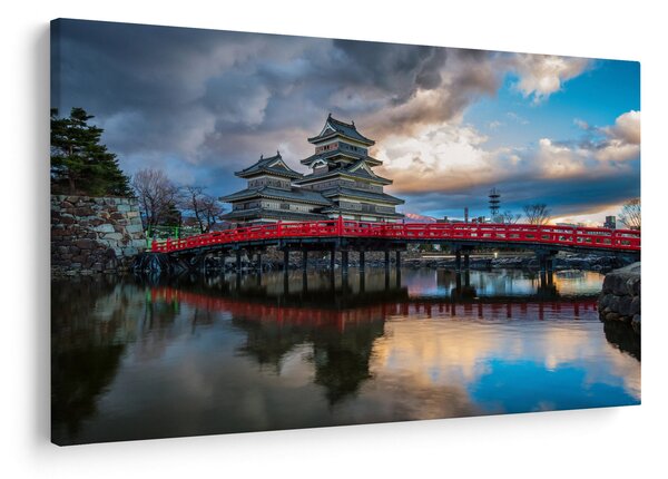 Kép - Japán (90x60 cm)