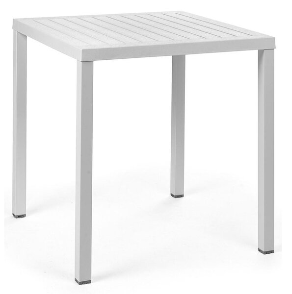 CUBE 70x70 kerti asztal