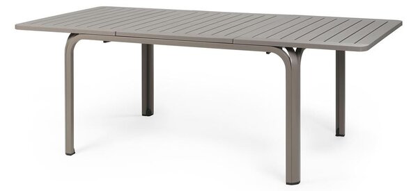 ALLORO 140/210 kerti asztal