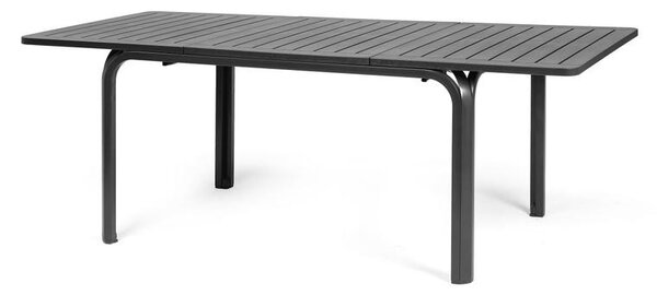 ALLORO 140/210 kerti asztal