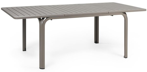 ALLORO 140/210 kerti asztal