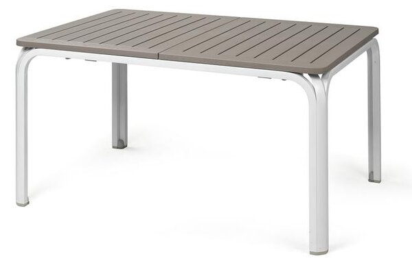 ALLORO 140/210 kerti asztal