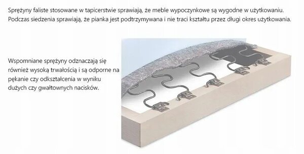 TOKIO III kinyitható sarokkanapé, U alakú, szín - sötétszürke / fekete
