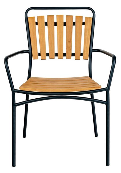 Cleveland kerti design karfás szék
