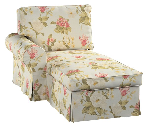 Ektorp balos fekvő fotel huzat termék színe színes szövet mintás
