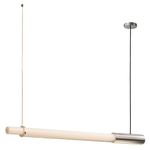 Függőlámpa DCW, In Fine, dimmable, Fémes, Alumínium, Dizájn