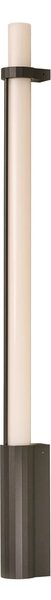Fali Lámpa DCW, In Fine, dimmable, Szürke, Alumínium, Dizájn