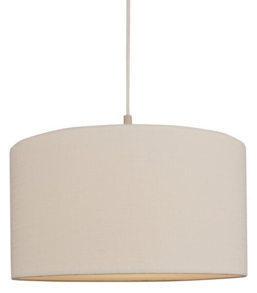 Függőlámpa Belid, Soft, dimmable, Nappali, Szövet / Textília, Skandináv