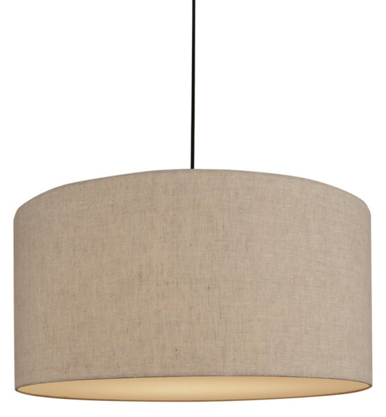 Függőlámpa Belid, Soft, dimmable, Nappali, Szövet / Textília, Skandináv