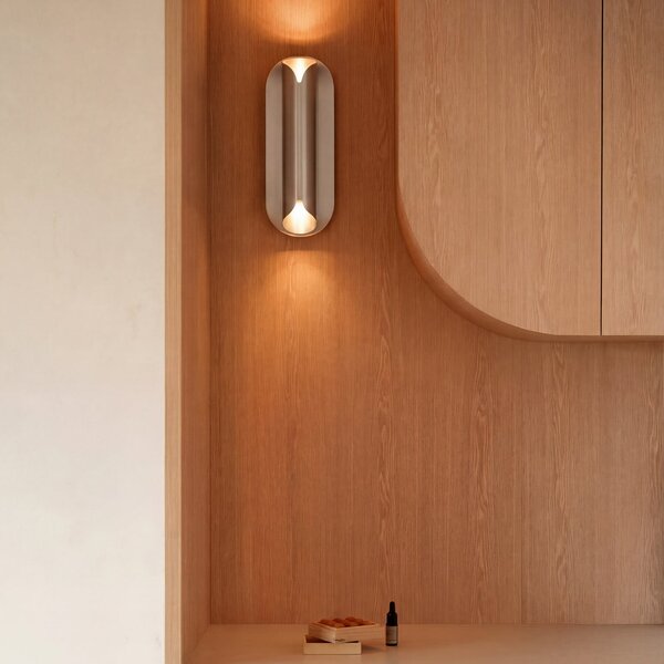 Spotlámpa DCW, Rosalie, dimmable, Fémes, Folyosó, Alumínium, Modern