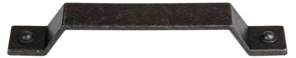 WMN776 antik fekete fogantyú 160 mm