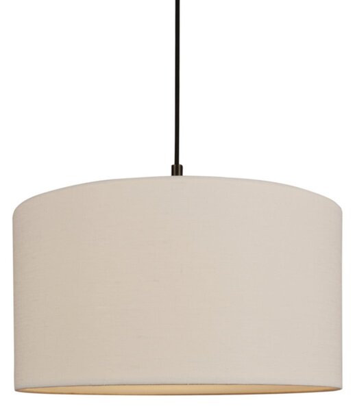 Függőlámpa Belid, Soft, dimmable, Nappali, Szövet / Textília, Skandináv