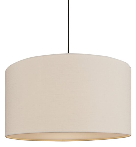Függőlámpa Belid, Soft, dimmable, Nappali, Szövet / Textília, Skandináv
