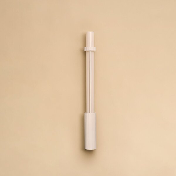 Fali Lámpa DCW, In Fine, dimmable, Fehér, Alumínium, Dizájn