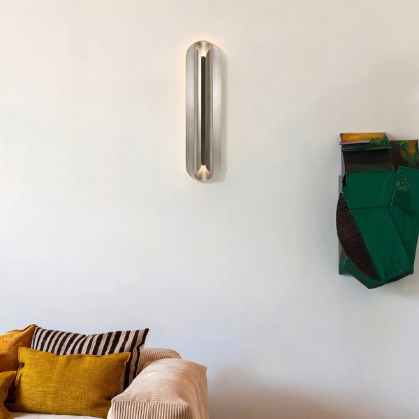 Spotlámpa DCW, Rosalie, dimmable, Fémes, Folyosó, Alumínium, Modern