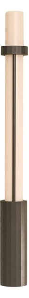 Fali Lámpa DCW, In Fine, dimmable, Szürke, Alumínium, Dizájn