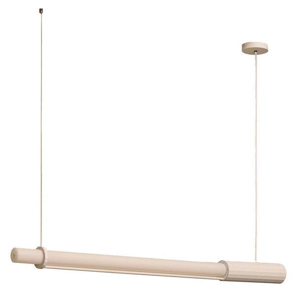 Függőlámpa DCW, In Fine, dimmable, Fehér, Alumínium, Dizájn