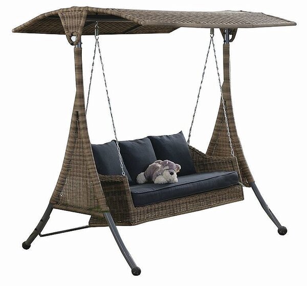 DEOKORK Rattan swing GIANA