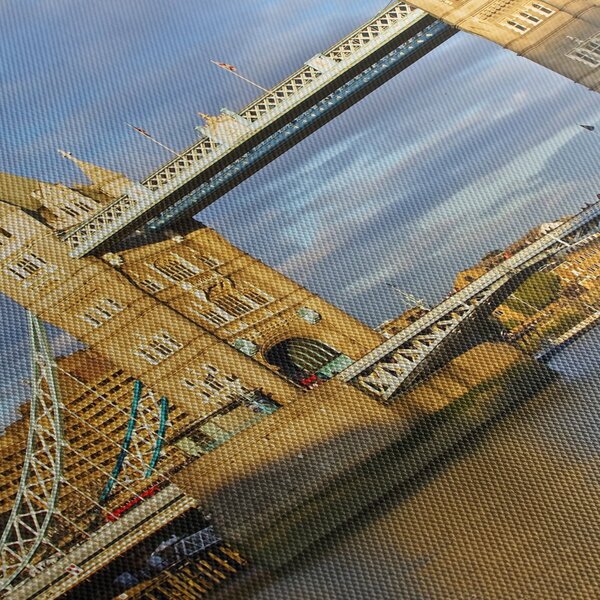 Kép - Tower Bridge (90x60 cm)