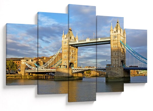 Kép - Tower Bridge (150x105 cm)