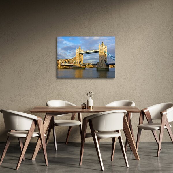 Kép - Tower Bridge (70x50 cm)