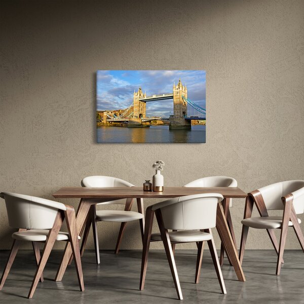 Kép - Tower Bridge (90x60 cm)