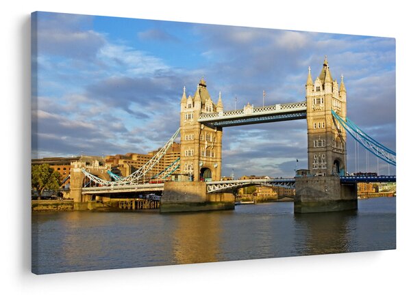 Kép - Tower Bridge (90x60 cm)
