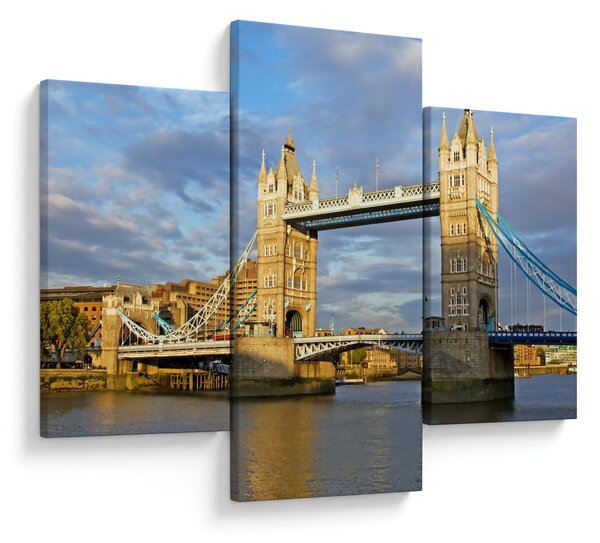 Kép - Tower Bridge (90x60 cm)