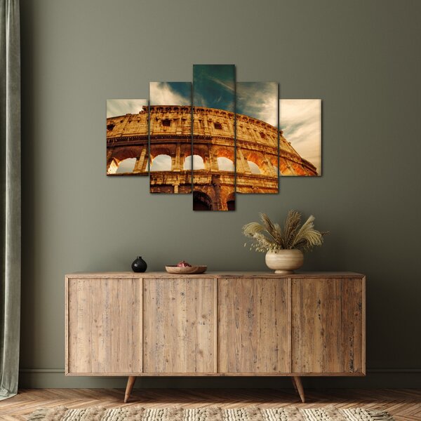 Kép - Római Colosseum (150x105 cm)