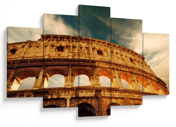 Kép - Római Colosseum (150x105 cm)