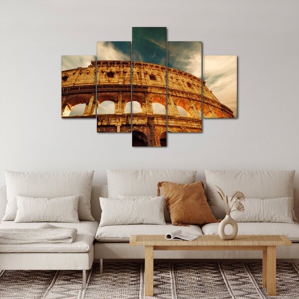 Kép - Római Colosseum (150x105 cm)