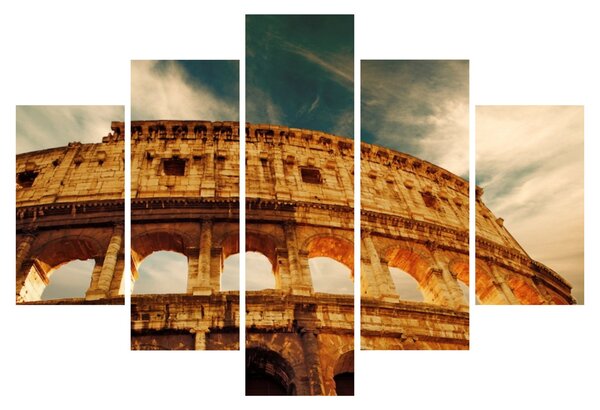 Kép - Római Colosseum (150x105 cm)